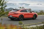 Porsche Cayenne Coupe SportDesign Package 2019 года (WW)